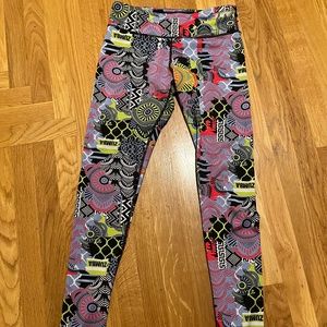 Zumba leggings